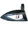 B3 MAX フェアウェイウッド(5W、ロフト18度)VANQUISH BS40 for MAX