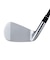 本間ゴルフ（HONMA）ツアーワールド T//WORLD Pxアイアンセット 5本(6I～9I、P)VIZARD EZ-C