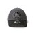 ニューエラ（NEW ERA）ゴルフ 帽子 9FORTY MLB Oval Grey Gradation キャップ ニューヨーク・ヤンキース 15125316