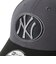 ニューエラ（NEW ERA）ゴルフ 帽子 9FORTY MLB Oval Grey Gradation キャップ ニューヨーク・ヤンキース 15125316