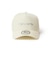 ニューエラ（NEW ERA）ゴルフ 軽量 9FORTY A-Frame レーザーパーフォレーティッド ロゴ キャップ 15125368