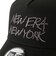 ニューエラ（NEW ERA）ゴルフ 抗菌 9FORTY A-Frame トラッカー New York キャップ 15125329