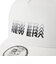 ニューエラ（NEW ERA）ゴルフ 接触冷感 抗菌 9FORTY A-Frame Motion SMARTTECH ロゴ キャップ 15125345