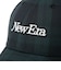 ニューエラ（NEW ERA）ゴルフ チェック柄 9FORTY Black Watch キャップ 15125386