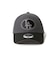 ニューエラ（NEW ERA）ゴルフ 帽子 9FORTY MLB Oval Grey Gradation キャップ ロサンゼルス・ドジャース 15125317