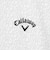キャロウェイ（CALLAWAY）ゴルフウェア ストレッチ天竺ロゴプリント長袖モックネック C26233106-1030