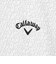 キャロウェイ（CALLAWAY）ゴルフウェア ストレッチ天竺ロゴプリント長袖モックネック C26233106-1030