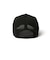 ニューエラ（NEW ERA）ゴルフ 帽子 9FORTY A-Frame レーザーパーフォレーティッド ブランドネームロゴ キャップ 15125369