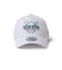 ニューエラ（NEW ERA）ゴルフ 帽子 9FORTY A-Frame ストレッチコットン ウォッシャブル Eagle キャップ 15125347