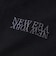 ニューエラ（NEW ERA）ゴルフウェア ピケ ヘビーウェイト 鹿の子 長袖ポロシャツ 15129477