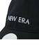 ニューエラ（NEW ERA）ゴルフ 帽子 9FORTY ロングバイザー Open Back クロスコード キャップ 15125252