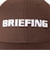 ブリーフィング（BRIEFING）帽子 ベーシック キャップ BBG261M11-023