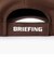 ブリーフィング（BRIEFING）帽子 ベーシック キャップ BBG261M11-023