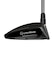 テーラーメイド（TAYLORMADE）Qi4D MAX LITE フェアウェイウッド(5W ロフト18度)REAX 40