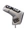 ピン（PING）PLD ミルド ANSER 30 パター(ロフト3度)Stepless Steel