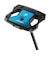 テーラーメイド（TAYLORMADE）スパイダー ZT-MAX COUNTER BALANCE パター(ロフト3.5度)KBS GPS Custom Grap…