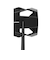 テーラーメイド（TAYLORMADE）スパイダー ZT-MAX COUNTER BALANCE パター(ロフト3.5度)KBS GPS Custom Grap…