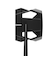 テーラーメイド（TAYLORMADE）スパイダー ZT-MAX COUNTER BALANCE パター(ロフト3.5度)KBS GPS Custom Grap…