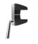 テーラーメイド（TAYLORMADE）システム2 SYSTM2 Bandon 72 パター(ロフト3度)KBS STEPPED CHROME STEEL SH…