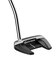 テーラーメイド（TAYLORMADE）システム2 SYSTM2 Bandon 72 パター(ロフト3度)KBS STEPPED CHROME STEEL SH…