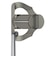ピン（PING）スコッツデール SCOTTSDALE CRAZ-E パター(ロフト3度)Stepless Steel