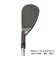 本間ゴルフ（HONMA）ツアーワールド TW-W カッパーメッキ ウェッジ(5812C、ロフト58度)N.S.PRO 950GH neo