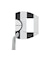 オデッセイ（ODYSSEY）Ai-DUAL 1/2-BALL JAILBIRD MINI DB パター(ロフト3度)STROKE LAB 90