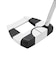 オデッセイ（ODYSSEY）Ai-DUAL 1/2-BALL JAILBIRD MINI DB パター(ロフト3度)STROKE LAB 90