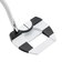 オデッセイ（ODYSSEY）Ai-DUAL 1/2-BALL JAILBIRD MINI DB パター(ロフト3度)STROKE LAB 90