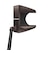 テーラーメイド（TAYLORMADE）スパイダーツアー F TORCHED CN with Single Line パター(ロフト3度)KBS BLACK S…