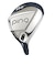 ピン（PING）G LE 3 フェアウェイウッド(7W、ロフト24度)ULT250 J