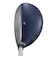 ゼクシオ14 ブルー ハイブリッド(5H ロフト25度)XXIO MP1400L