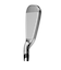 テーラーメイド（TAYLORMADE）Qi MAX LITE アイアンセット 5本(7I～9I PW SW)REAX 40