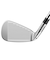 テーラーメイド（TAYLORMADE）Qi MAX LITE アイアンセット 5本(7I～9I PW SW)REAX 40