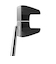 テーラーメイド（TAYLORMADE）システム2 SYSTM2 Bandon TM2 パター(ロフト3度)KBS STEPPED CHROME STEEL S…