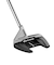 テーラーメイド（TAYLORMADE）システム2 SYSTM2 Bandon TM2 パター(ロフト3度)KBS STEPPED CHROME STEEL S…