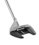 テーラーメイド（TAYLORMADE）システム2 SYSTM2 Bandon TM2 パター(ロフト3度)KBS STEPPED CHROME STEEL S…