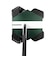 オデッセイ（ODYSSEY）タートル TRTL Square 2 Square パター(ロフト5度)STROKE LAB 120 BLACK