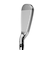 テーラーメイド（TAYLORMADE）Qi MAX LITE アイアン(AW ロフト50度)REAX 40