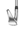 テーラーメイド（TAYLORMADE）Qi MAX LITE アイアン(AW ロフト50度)REAX 40