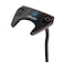 テーラーメイド（TAYLORMADE）スパイダーツアー F TORCHED DB with Single Line パター(ロフト3度)KBS BLACK S…