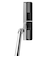 テーラーメイド（TAYLORMADE）システム2 SYSTM2 Juno TB1 パター(ロフト3.5度)KBS STEPPED CHROME STEEL S…