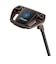 テーラーメイド（TAYLORMADE）スパイダーツアー V TORCHED CN with Single Line パター(ロフト3度)KBS BLACK S…