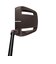 テーラーメイド（TAYLORMADE）スパイダーツアー V TORCHED CN with Single Line パター(ロフト3度)KBS BLACK S…