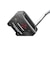 オデッセイ（ODYSSEY）TOULON Ai-ONE トゥーロン エーアイワン LE MANS DB パター(ロフト3度)STROKE LAB 70C RED