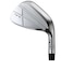 本間ゴルフ（HONMA）ツアーワールド TW-W クロムメッキ ウェッジ(5008I、ロフト50度)N.S.PRO 950GH neo
