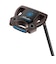 テーラーメイド（TAYLORMADE）スパイダーツアー X TORCHED SS with Single Line パター(ロフト3度)KBS CT 120 …