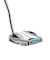 テーラーメイド（TAYLORMADE）スパイダーツアー X SILVER DB with TruePath パター(ロフト3度)KBS SILVER STEP…