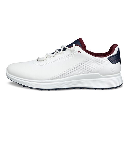 エコー（ecco）ゴルフシューズ M S-CASUAL WHITE｜ヴィクトリアゴルフ