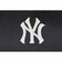 エムエルビー（MLB）ゴルフ イーカム ヤンキースシボ生地ボストンバッグ YK-BSTM06/BKxWH